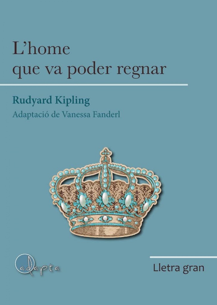 [9788412391299] Home que Va Poder Regnar, L' - Lg