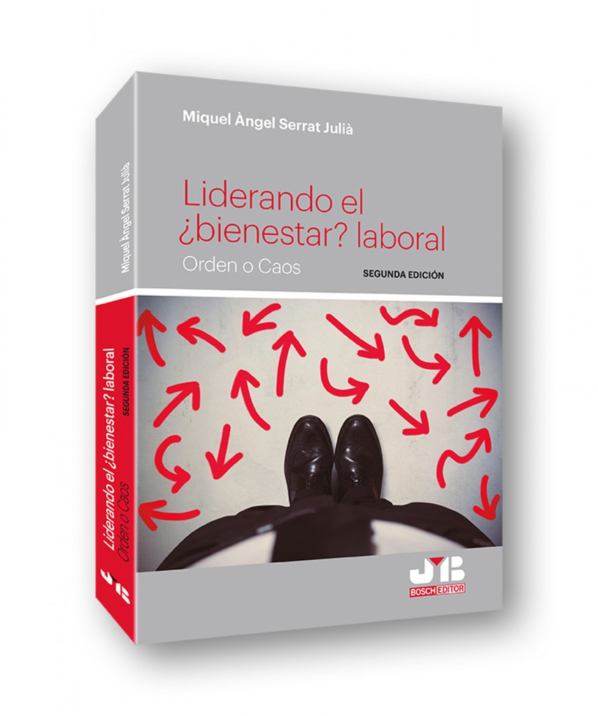 [9788412391749] Liderando el ¿bienestar? Laboral 2021