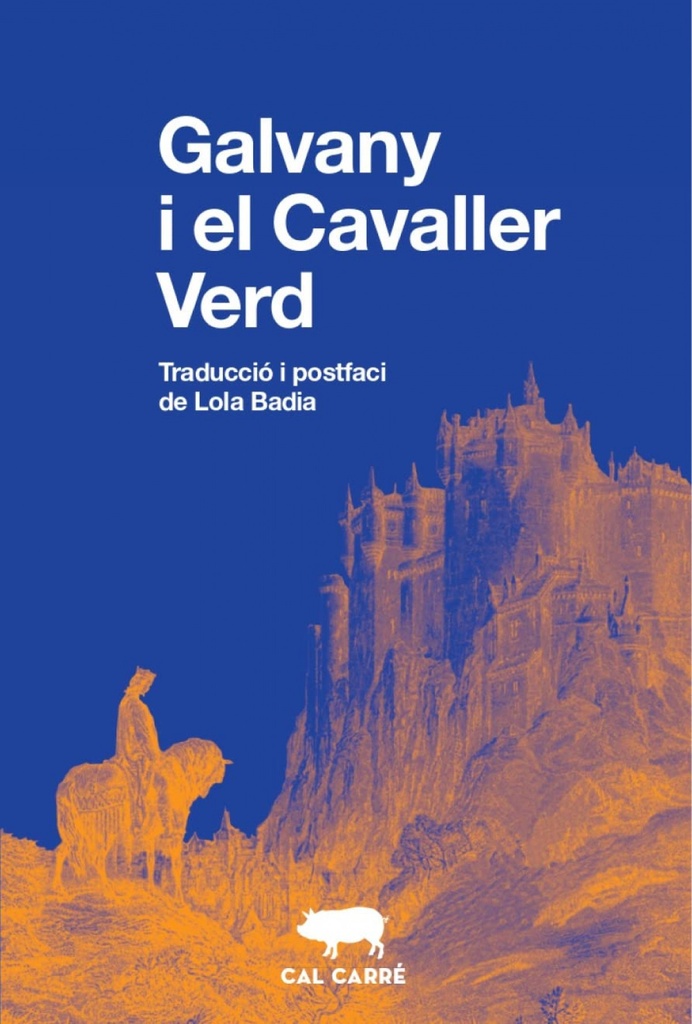 [9788412394399] Galvany i el Cavaller Verd
