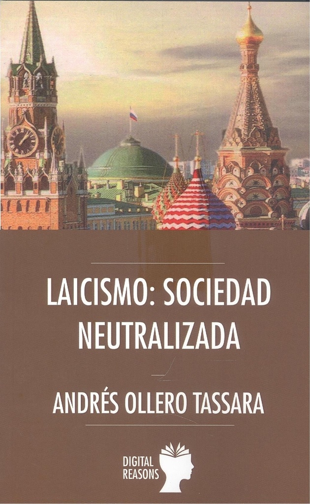 [9788412397611] Laicismo: Sociedad Neutralizada