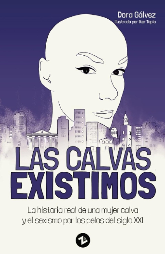 [9788412400335] Las calvas existimos