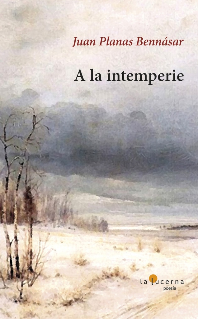 [9788412403640] A la Intemperie