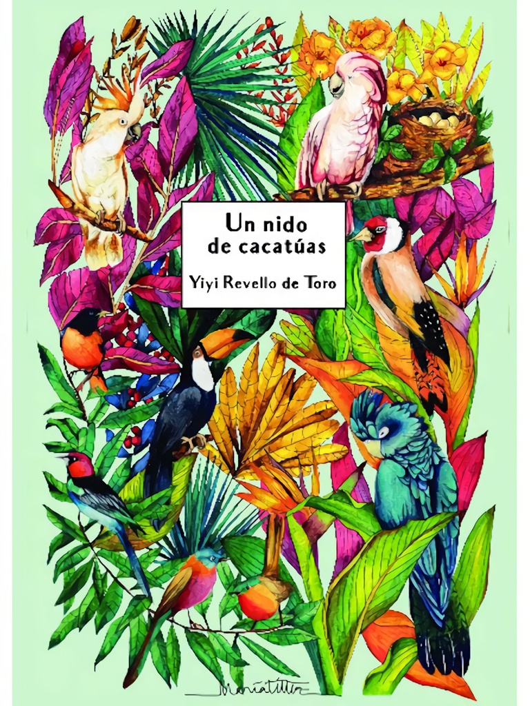 [9788412405149] Un Nido de Cacatúas