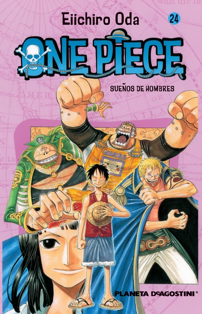 [9788468471754] One Piece no24