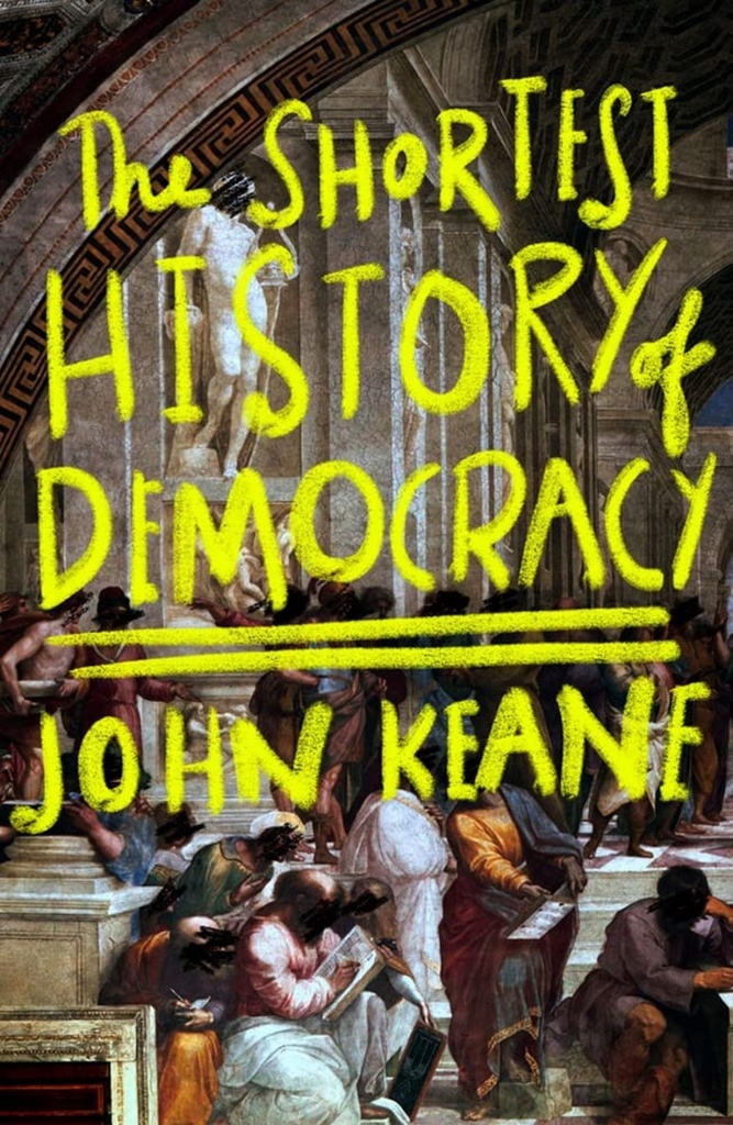 [9788412407648] Breve historia de la democracia