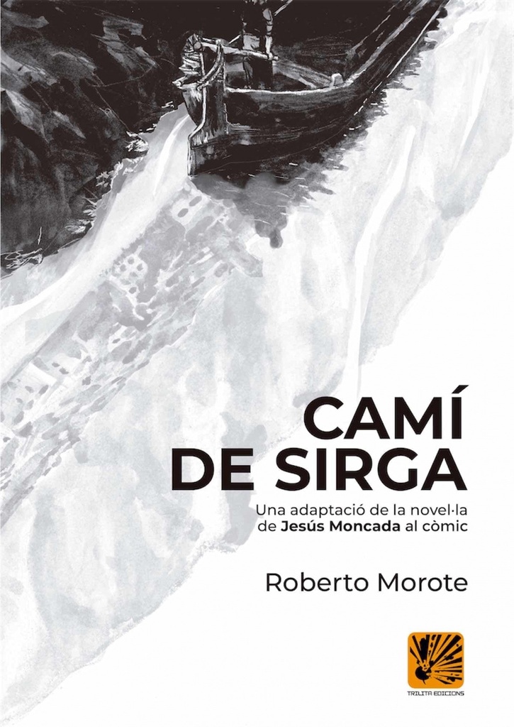 [9788412407907] Camí de Sirga (còmic)