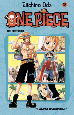 [9788468471693] One Piece no18