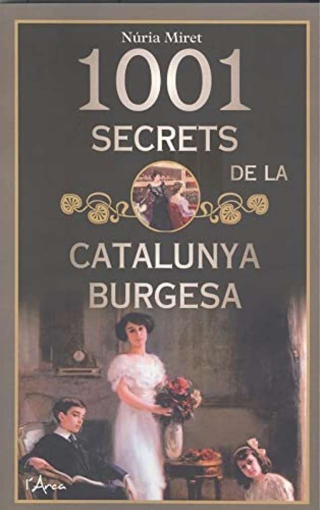 [9788412414912] 1001 Secrets de la Catalunya Burgesa