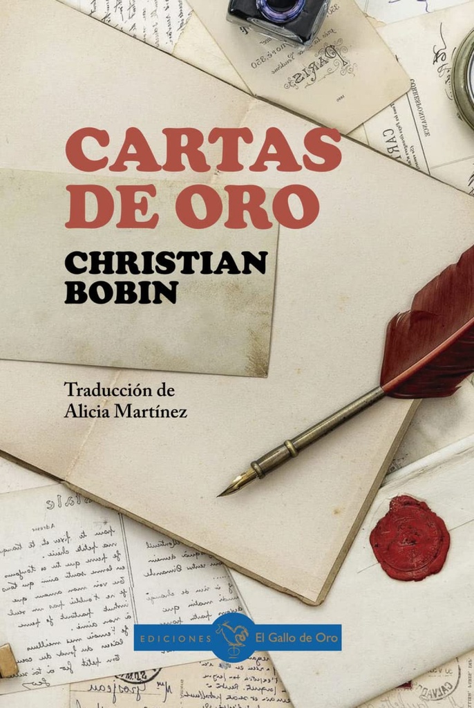 [9788412416879] Cartas de Oro