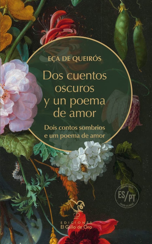 [9788412416886] Dos Cuentos Oscuros y un Poema de Amor (Edición bilingüe)