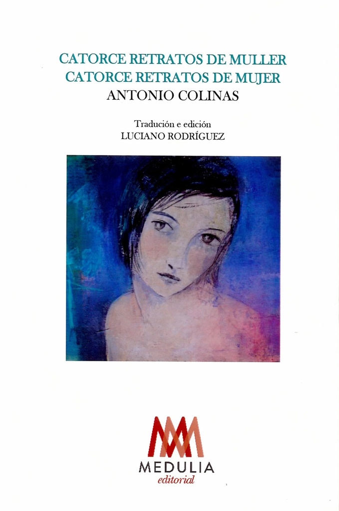 [9788412417364] Catorce Retratos de Muller