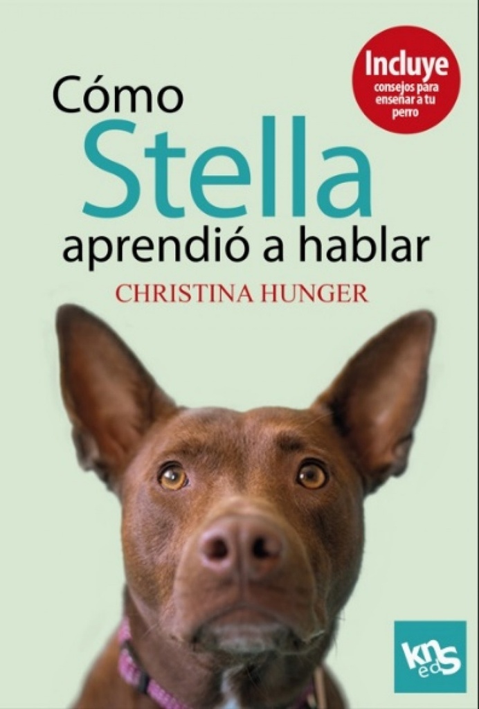 [9788412418545] Como Stella Aprendio a Hablar