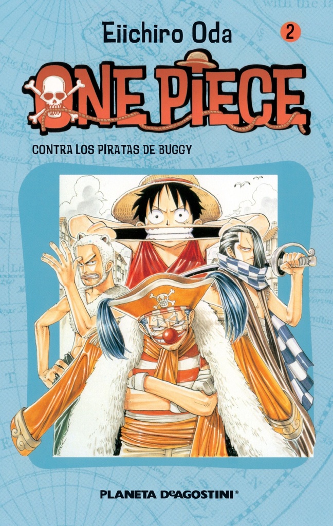 [9788468471532] One Piece no2