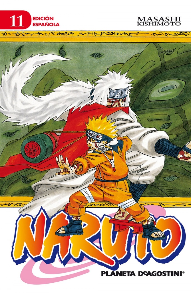 [9788415866114] Naruto 11