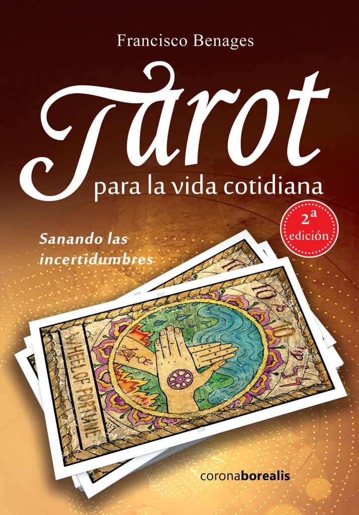 [9788412424140] Tarot para la Vida Cotidiana 2º Edc