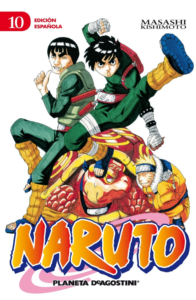 [9788415866053] Naruto 10