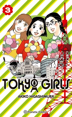 [9788491748519] Tokyo Girls no 03/09