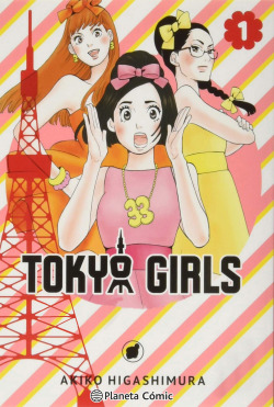 [9788413417691] Tokyo girls