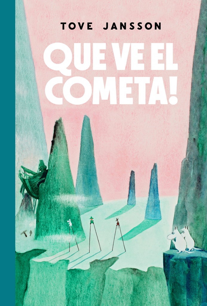 [9788412438253] Que Ve el Cometa!