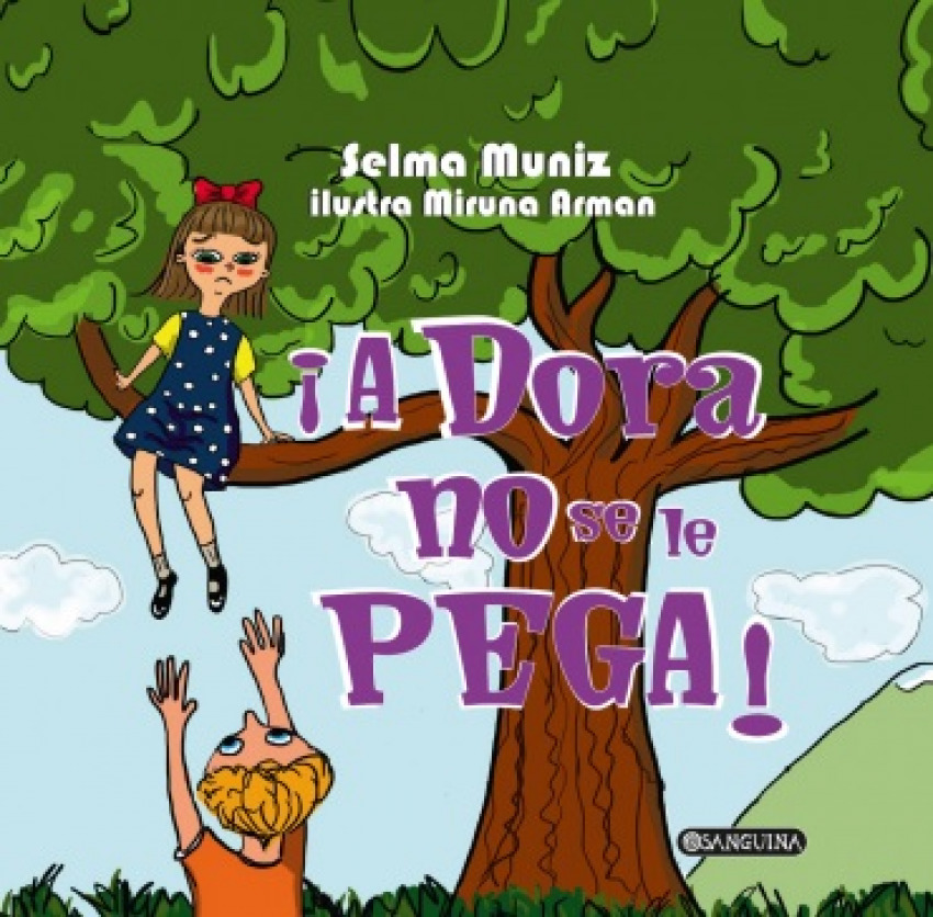 [9788412440386] ¡a Dora No Se Le Pega!