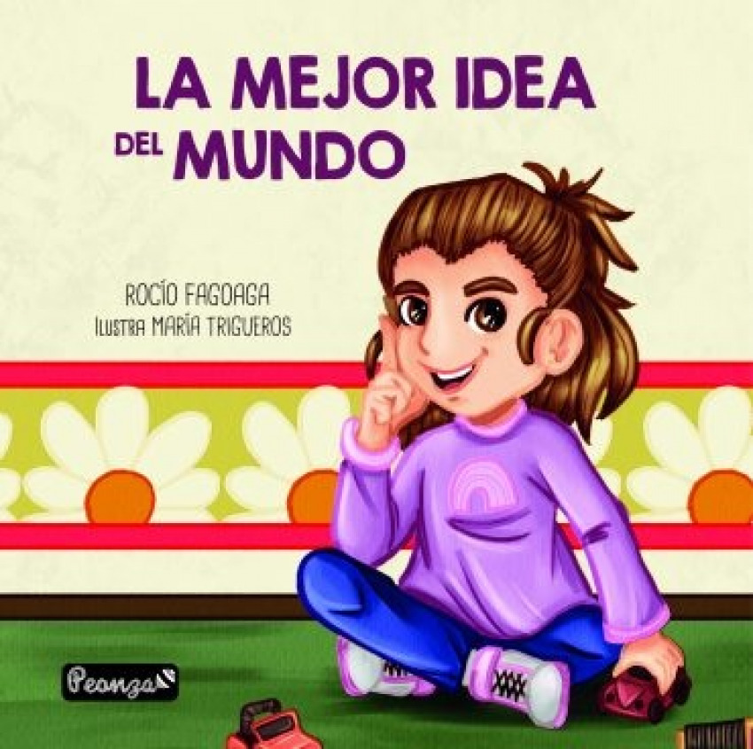 [9788412441383] La Mejor Idea del Mundo