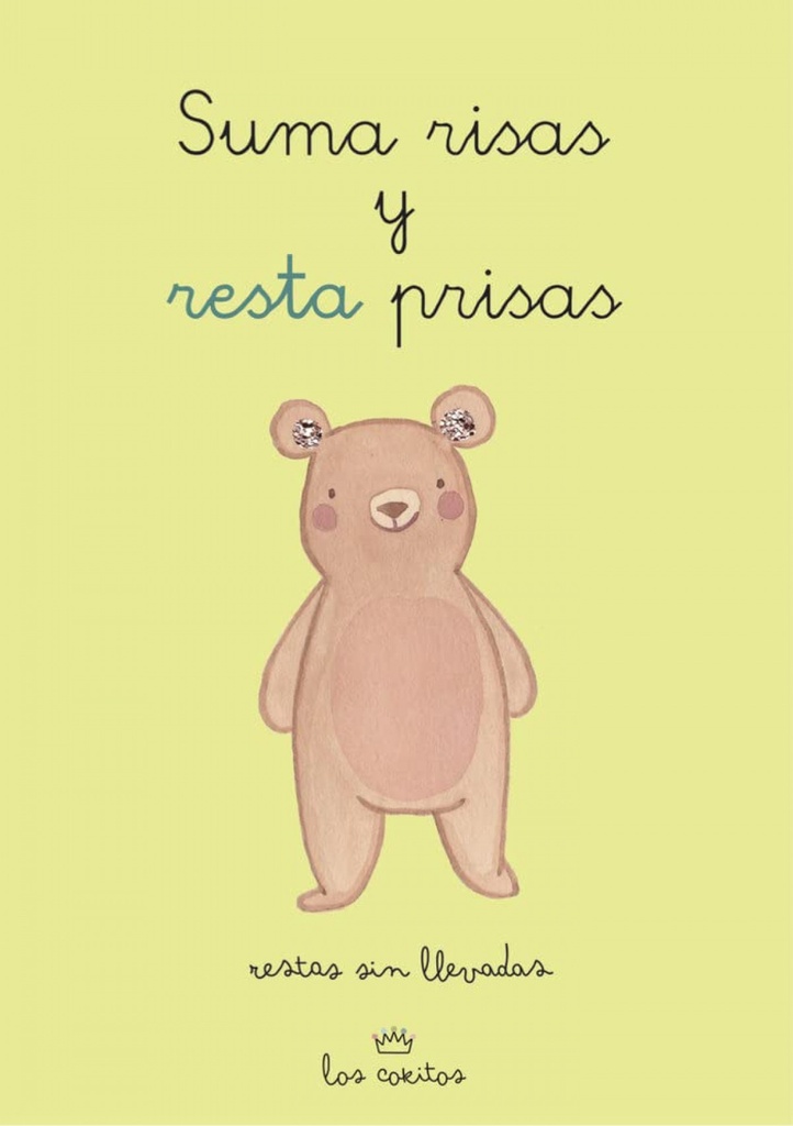 [9788412442052] Suma Risas Resta Prisas Restas sin Llevadas Operac