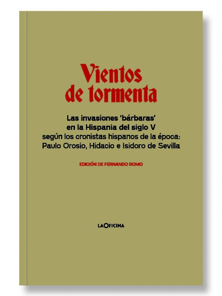 [9788412442601] Vientos de tormenta