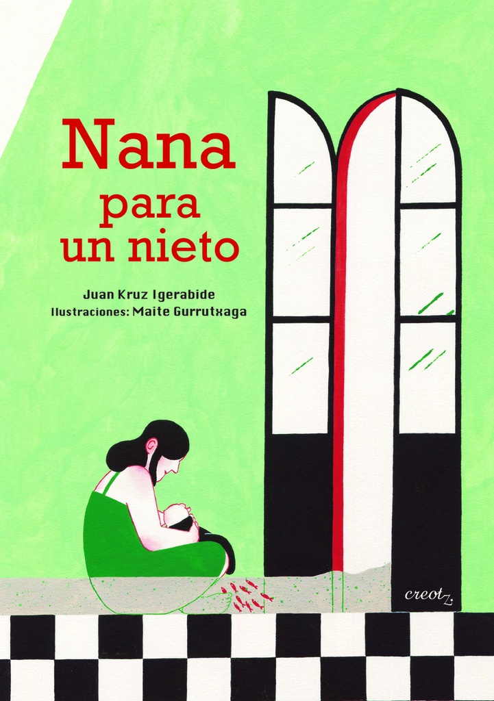 [9788412444506] Nana para un nieto