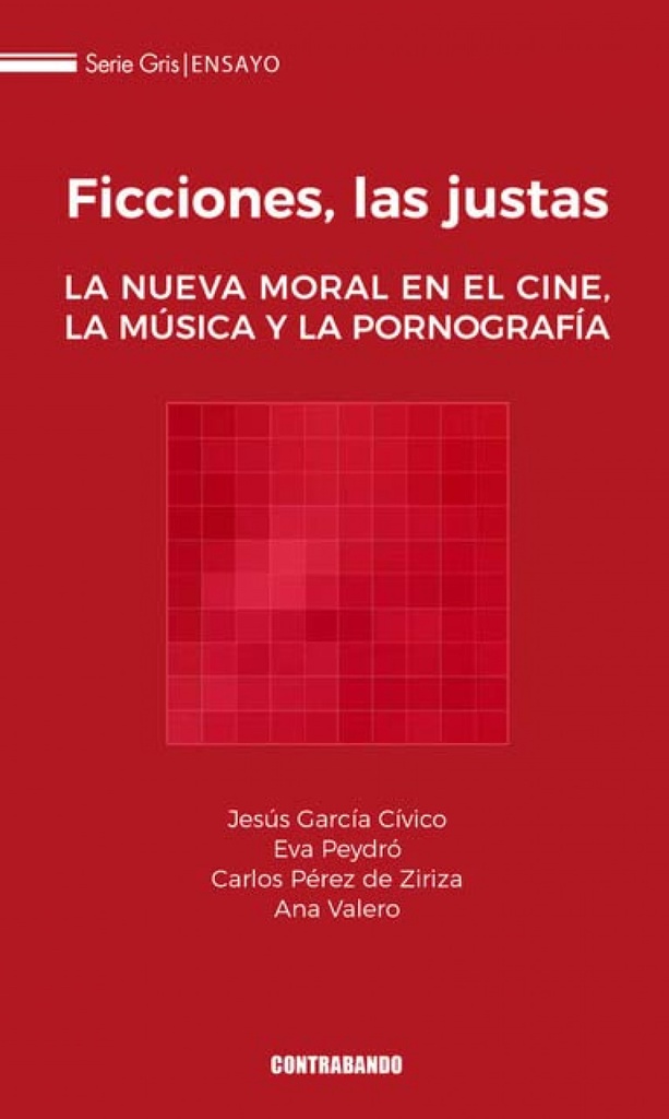 [9788412447354] Ficciones, las justas: la nueva moral en el cine, musica