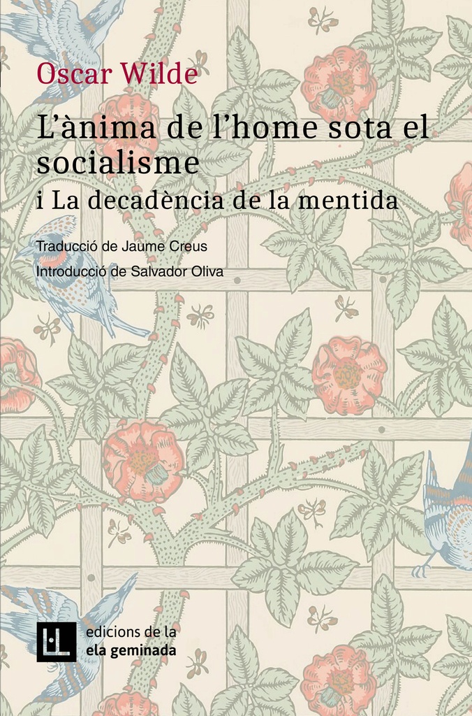 [9788412452792] L'ànima de l'home sota el socialisme i La decadència de la mentida