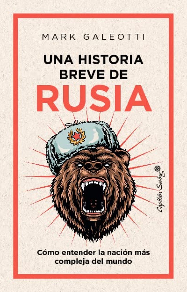 [9788412457926] Una Historia Breve de Rusia