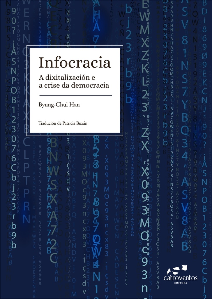 [9788412463552] Infocracia