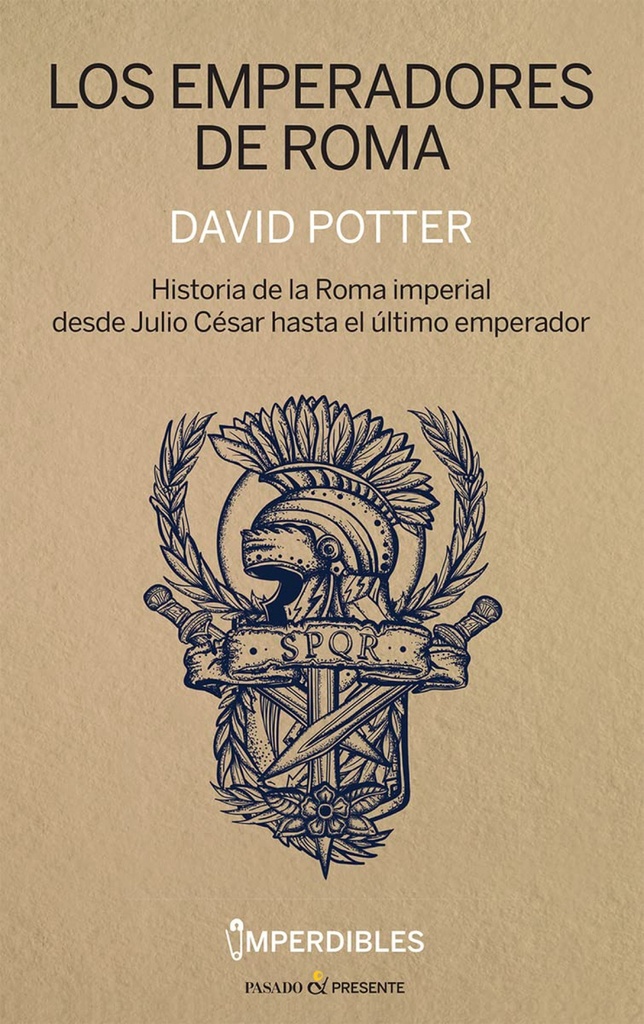 [9788412465969] Los Emperadores de Roma