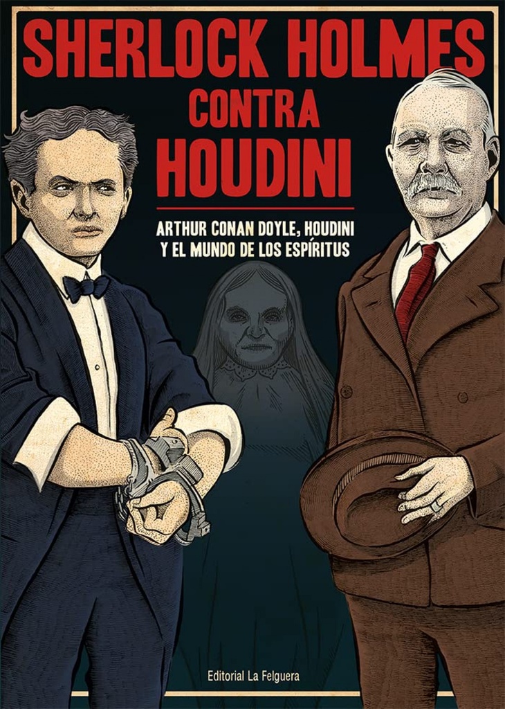 [9788412466980] Sherlock Holmes Contra Houdini