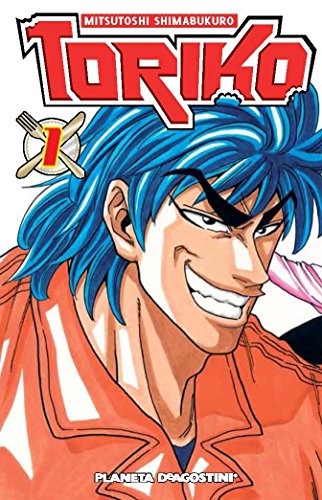 [9788415480365] Toriko 1
