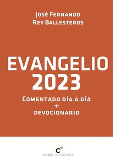 [9788412474633] Evangelio 2023 Comentado Dia a Dia + Devocionario