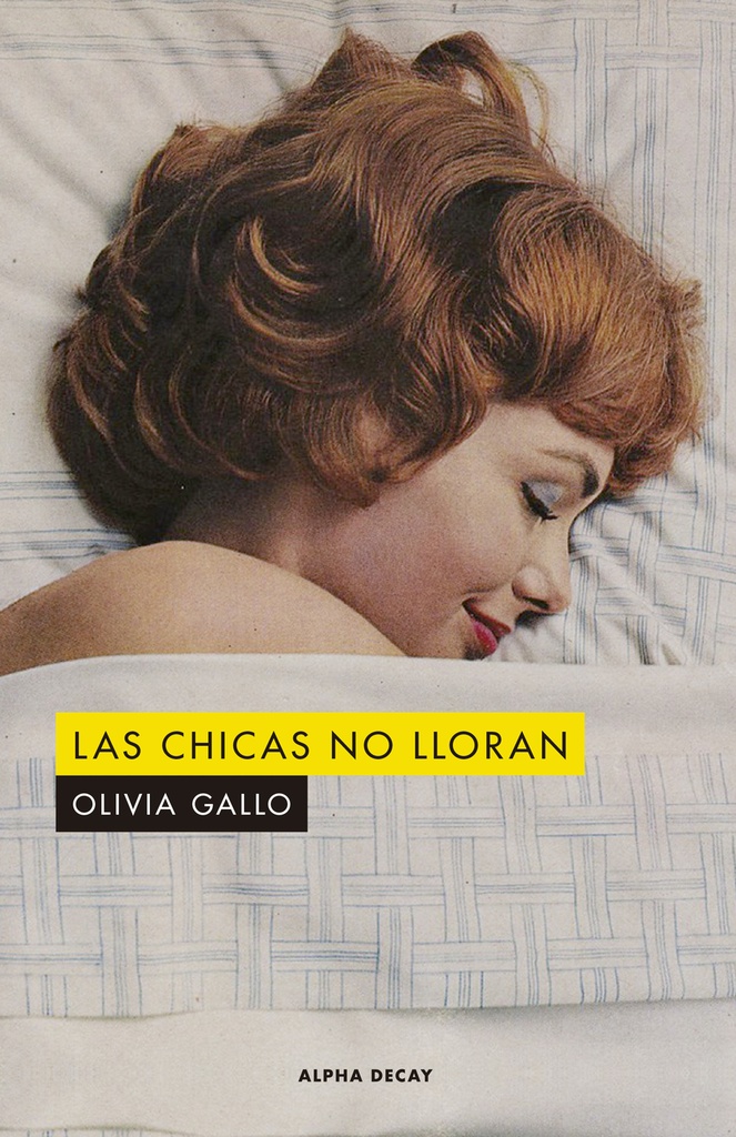 [9788412478716] Las Chicas No Lloran