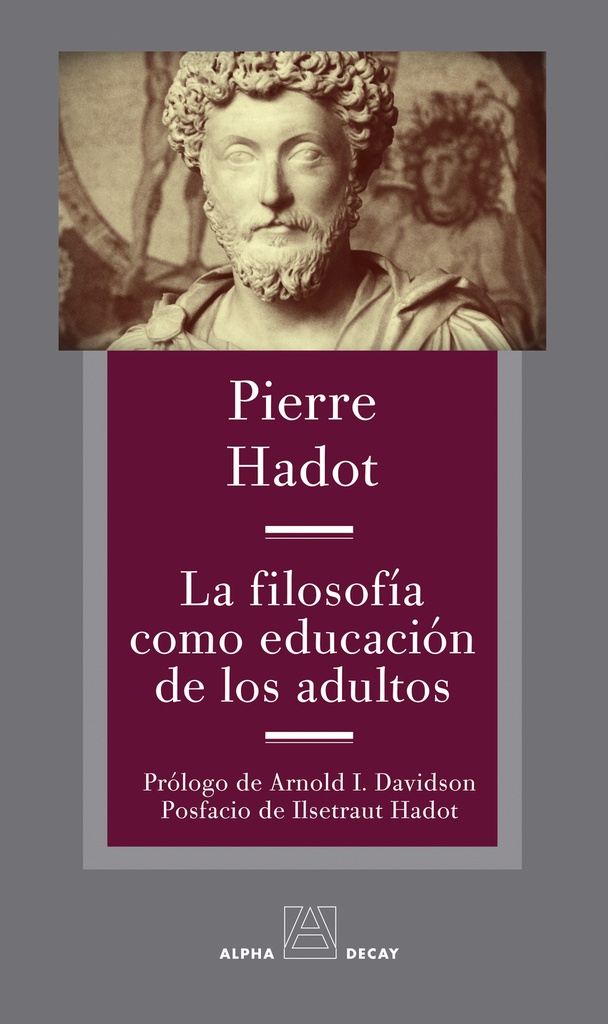 [9788412478761] La Filosofia Como Educacion de los Adultos