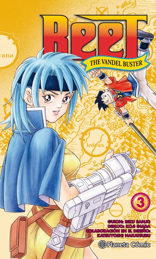 [9788491465850] Beet The Vandel buster 3