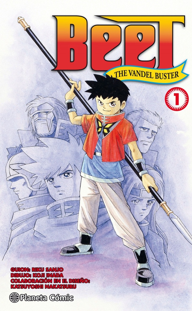 Beet, the vandel buster