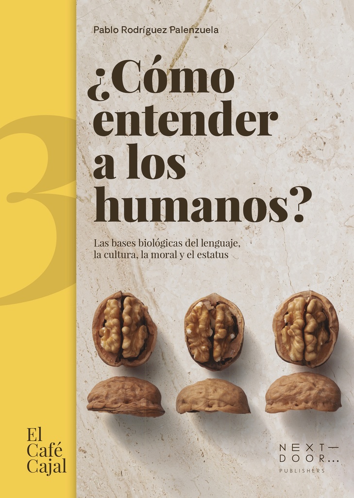 [9788412489460] ¿Cómo entender a los humanos?