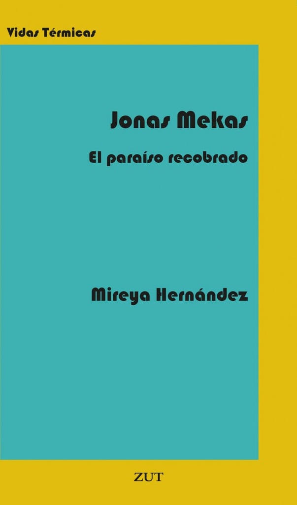 [9788412492750] Jonas Mekas