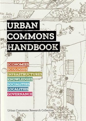 [9788412494211] Urban Commons Handbook.