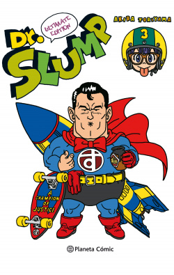 [9788491737841] Dr. Slump 3
