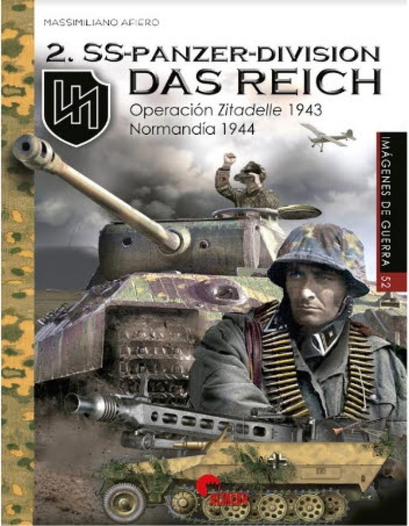 2-ss-panzer-division Das Reich