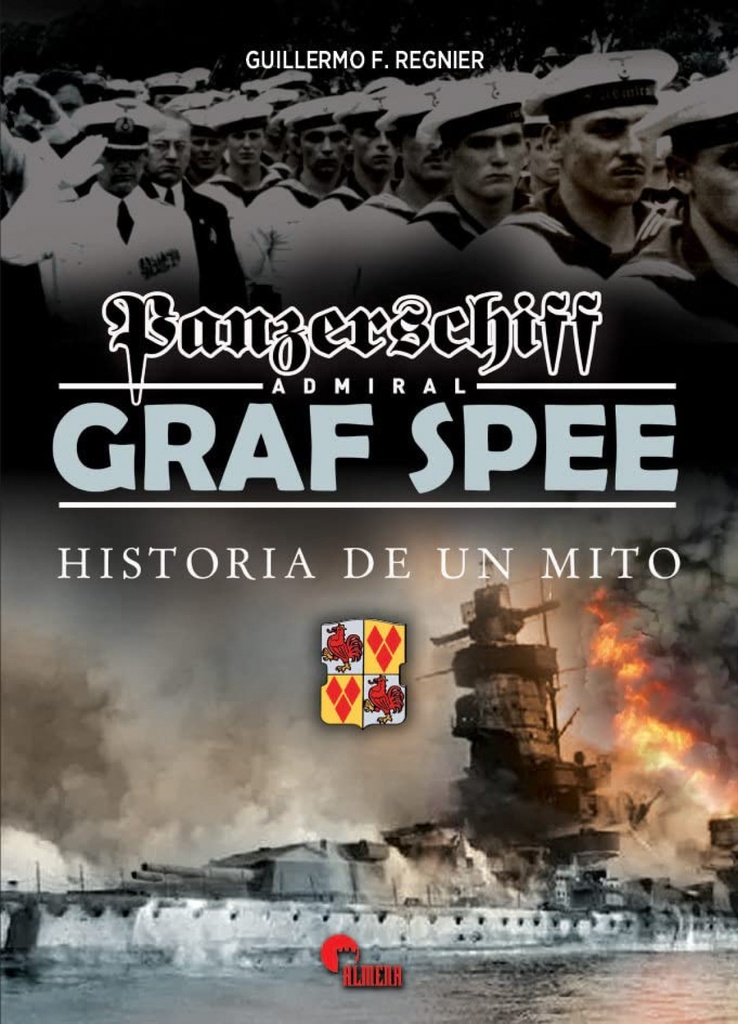 [9788412497373] Panzerschiff Admiral Graf Spee