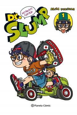 [9788491737827] Dr. Slump no 01/15 (nueva edición)