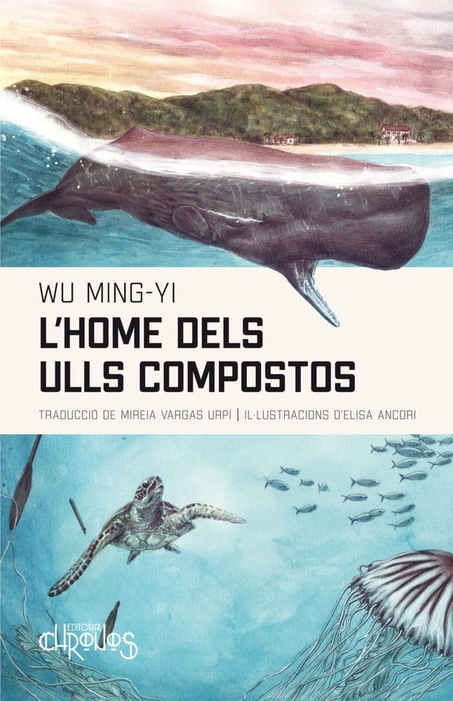 [9788412498011] L'home Dels Ulls Compostos