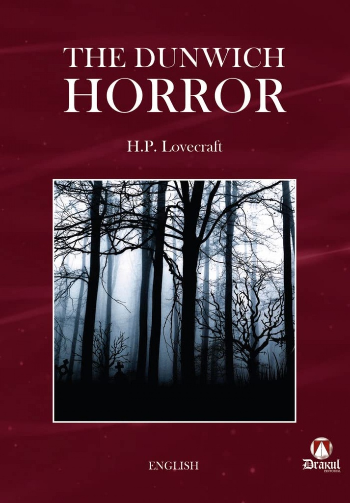 [9788412498653] The Dunwich Horror
