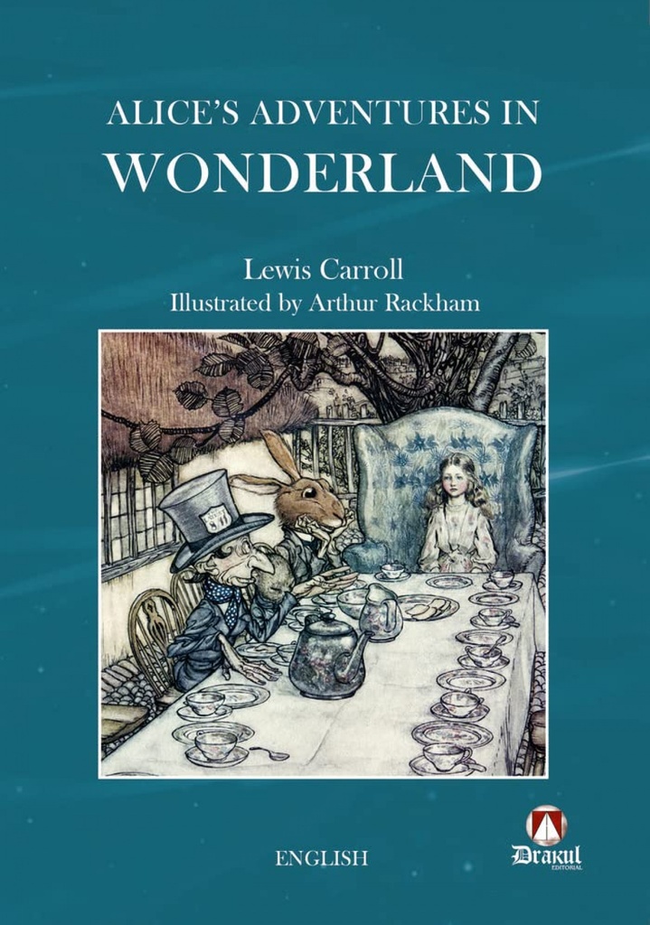 [9788412498684] Alice's Adventures in Wonderland